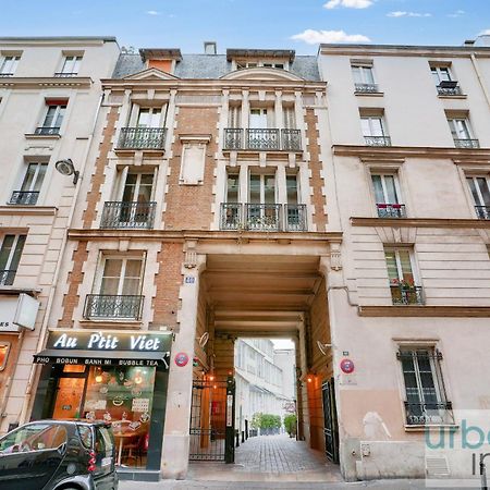 Appartement 33 - Flat Av des Champs-Élysées à Paris Extérieur photo