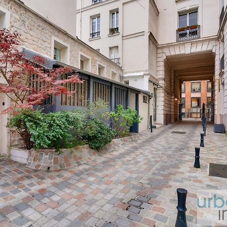 Appartement 33 - Flat Av des Champs-Élysées à Paris Extérieur photo