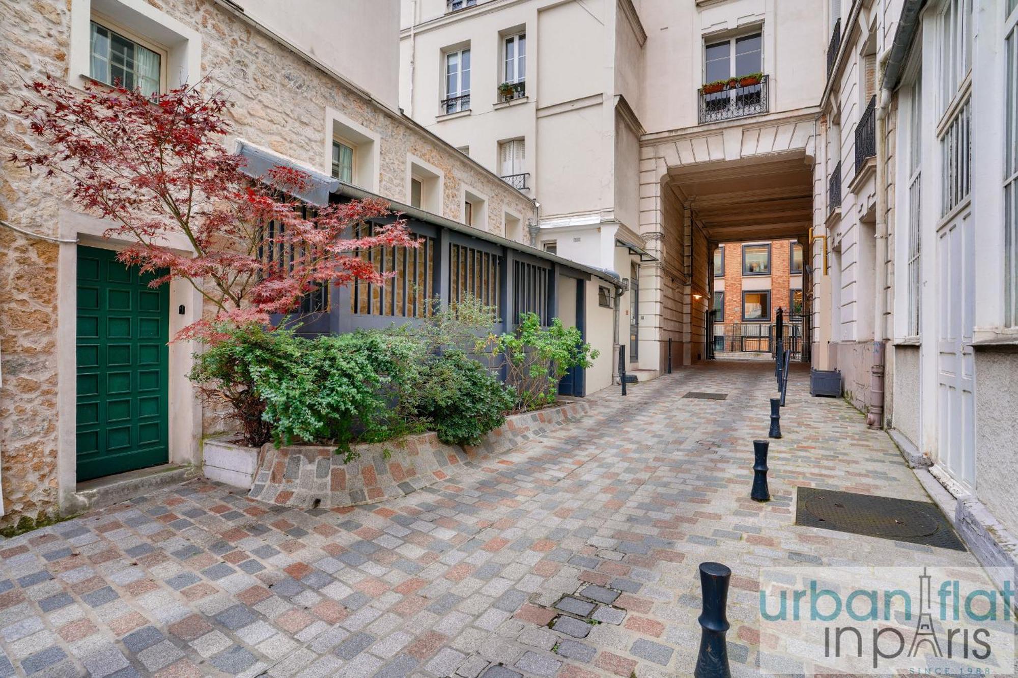 Appartement 33 - Flat Av des Champs-Élysées à Paris Extérieur photo